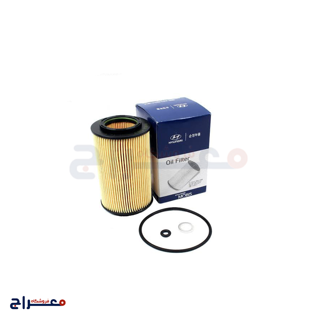 فیلتر روغن ازرا 263203C100 فیلتر روغن ازرا 263203C100
