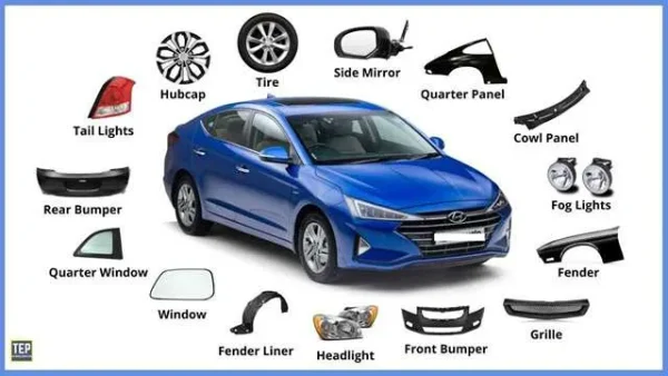 راهکارهای تشخیص قطعات اصلی از تقلبی خودروهای هیوندای